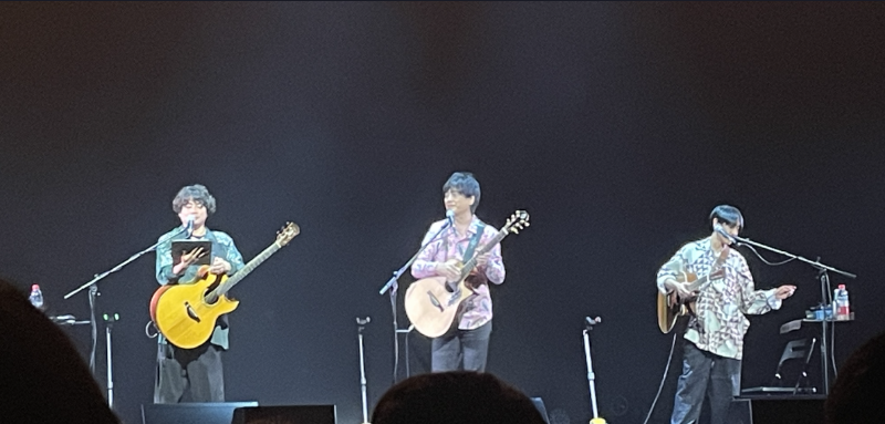 Featured image of post 押尾光太郎 X Depapepe 音乐会
